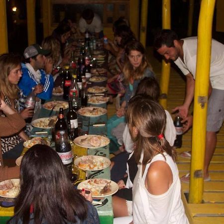 Hostel Francisca La Pedrera Luaran gambar