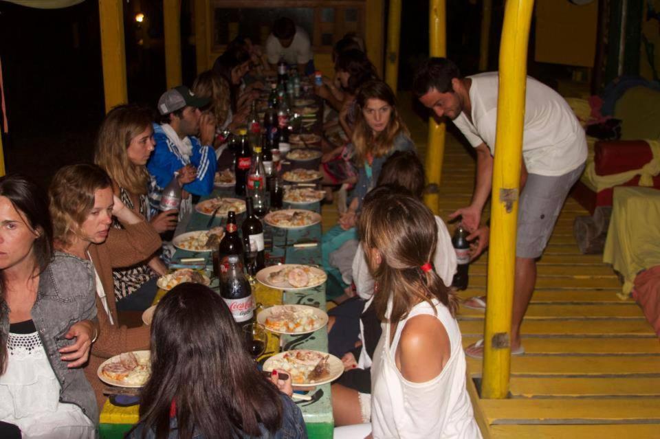 Hostel Francisca La Pedrera Luaran gambar