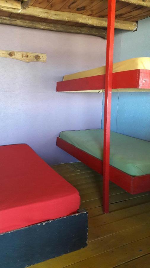 Hostel Francisca La Pedrera Luaran gambar