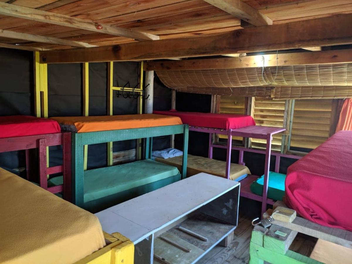 Hostel Francisca La Pedrera Luaran gambar