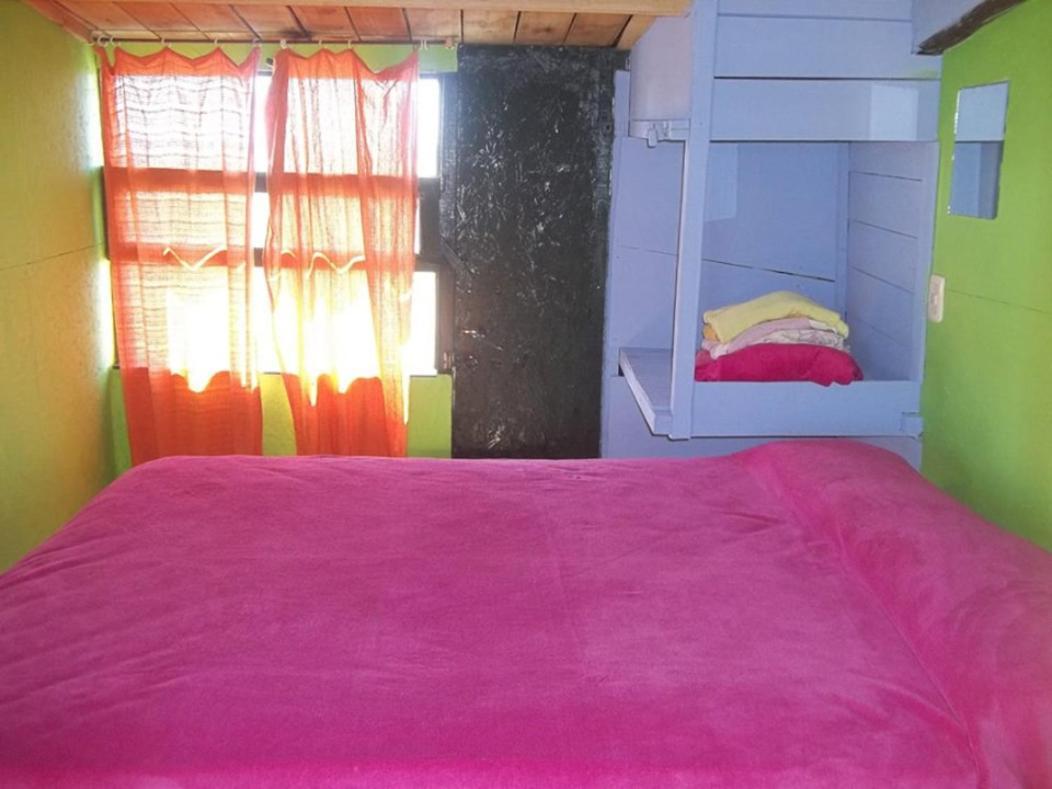 Hostel Francisca La Pedrera Luaran gambar