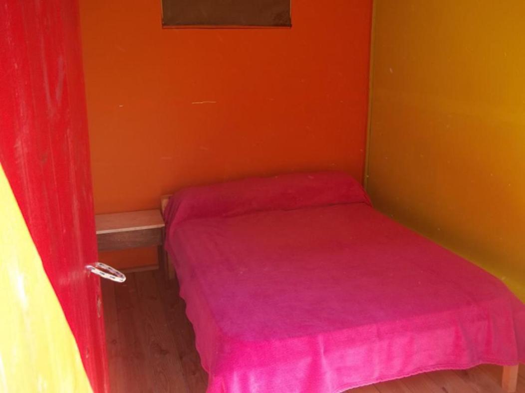 Hostel Francisca La Pedrera Luaran gambar