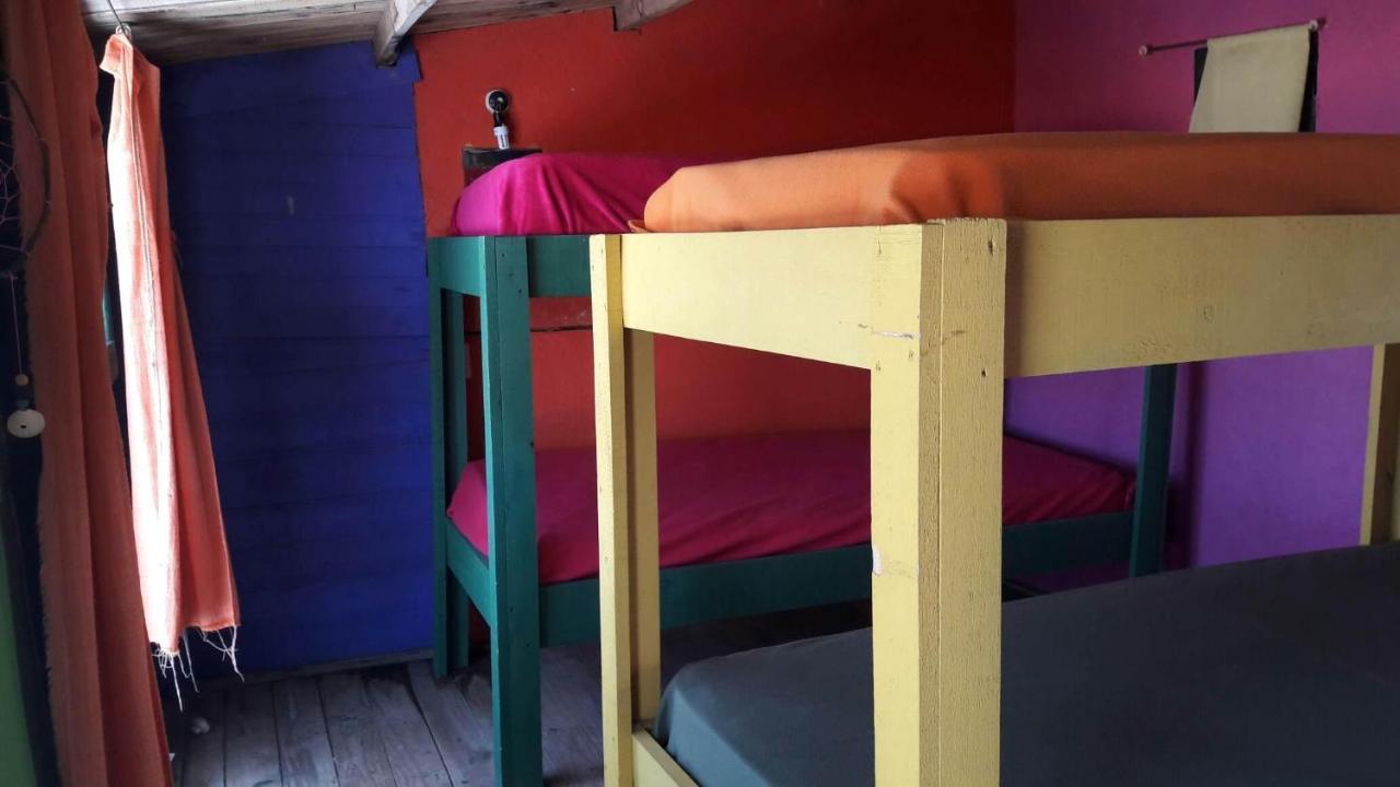 Hostel Francisca La Pedrera Luaran gambar